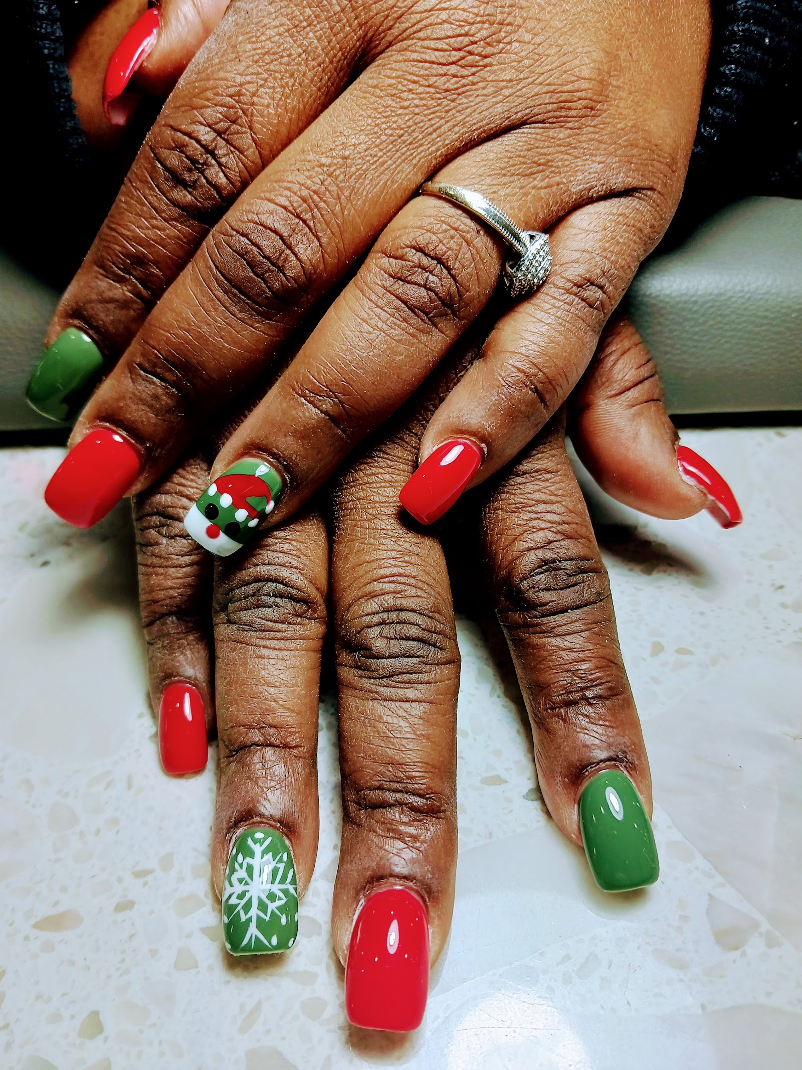 LA Nails nail photo 3